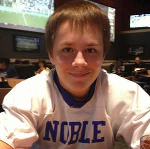 Meet your Posher, Eric